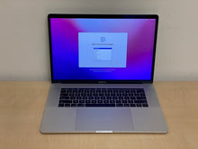 Load image into Gallery viewer, 15&quot; MacBook Pro (2016) 2.6GHz QC i7 16GB 256GB SSD AMD Radeon Pro 450 2GB Silver
