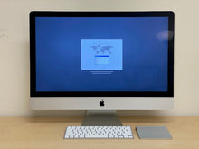 Load image into Gallery viewer, 27&quot; iMac (Late 2013) 3.2GHz QC i5 16GB 1.12TB Fusion Drive NVIDIA GeForce GT 755M 1GB Silver
