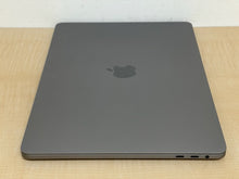 Load image into Gallery viewer, 13&quot; MacBook Pro (2018, 4 TBT3) 2.3GHz QC i5 8GB 512GB SSD Intel Iris Plus Graphics 655 Space Gray
