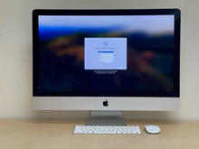 Load image into Gallery viewer, 27&quot; iMac 5K (2019) 3GHz 6-Core i5 24GB 1.03TB Fusion Drive AMD Radeon Pro 570X 4GB Silver

