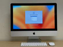 Load image into Gallery viewer, 21&quot; iMac (2017) 2.3GHz DC i5 8GB 1.03TB Fusion Drive Intel Iris Plus Graphics 640 Silver
