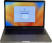 Load image into Gallery viewer, 13&quot; MacBook Pro 4 TBT3 (2017-2018)
