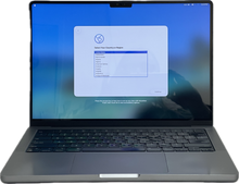 Load image into Gallery viewer, 14" MacBook Pro M1 (2021-2023)
