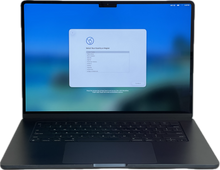 Load image into Gallery viewer, 15&quot; MacBook Air M2 (2023-2024)
