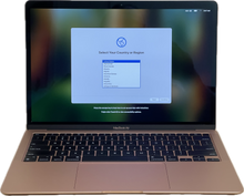 Load image into Gallery viewer, 13" MacBook Air M1 (2020-2024)
