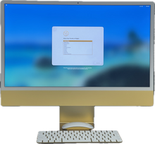 Load image into Gallery viewer, 24" iMac M1 (2021-2023)
