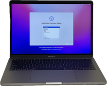 Load image into Gallery viewer, 13&quot; MacBook Pro 4 TBT3 (2016-2017)
