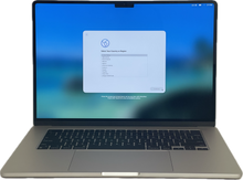 Load image into Gallery viewer, 15&quot; MacBook Air M2 (2023-2024)
