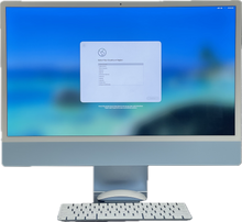 Load image into Gallery viewer, 24" iMac M4 2 Ports (2024-)
