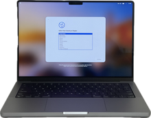 Load image into Gallery viewer, 14" MacBook Pro M1 (2021-2023)
