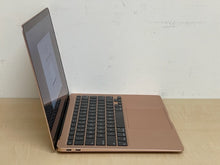 Load image into Gallery viewer, 13&quot; MacBook Air (2020) ReMac 3.2GHz 8-Core M1 8GB 512GB SSD 8-core GPU Gold 4/27/2025
