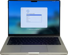 Load image into Gallery viewer, 14" MacBook Pro M1 (2021-2023)
