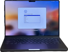 Load image into Gallery viewer, 14" MacBook Pro M3 Pro/Max (2023-2024)
