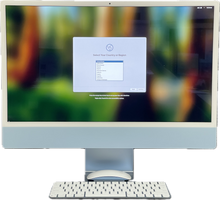 Load image into Gallery viewer, 24" iMac M3 4 Ports (2023-2024)
