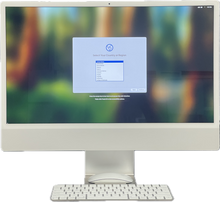 Load image into Gallery viewer, 24" iMac M1 (2021-2023)
