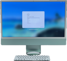 Load image into Gallery viewer, 24&quot; iMac M1 (2021-2023)
