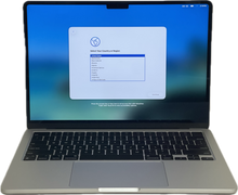 Load image into Gallery viewer, 13&quot; MacBook Air M2 (2022-)
