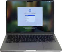 Load image into Gallery viewer, 13&quot; MacBook Air M2 (2022-)
