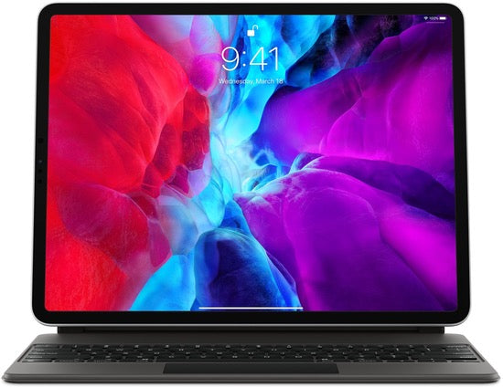 Magic Keyboard for iPad Pro 12.9 (2020-)
