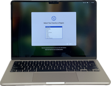 Load image into Gallery viewer, 13&quot; MacBook Air M2 (2022-)

