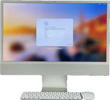 Load image into Gallery viewer, 24" iMac M1 (2021-2023)
